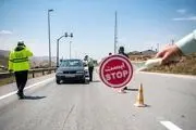 جاده‌های شمال زیر بار محدودیت‌های ترافیکی آخر هفته
