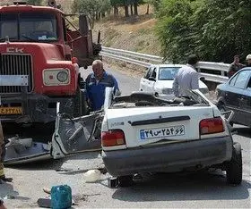 جایگاه ایران در حوادث رانندگی جهان