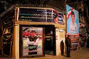 وقتی آرزوی یک آتش نشان برآورده می شود