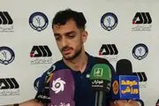 گلایه مهاجم گل‌گهر پس از شکست