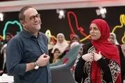 خسارت شرکت واحد به ماشین خانم بازیگر