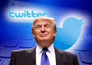 توضیح توییتری ترامپ برای حمله نکردن به باند الشعیرات