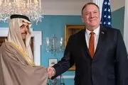 گفت‌وگوی پامپئو با همتای سعودی درباره توافق‌های سازش