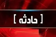 لحظه خارج کردن پیکر دو پلیس از زیر آوار در تهران +فیلم