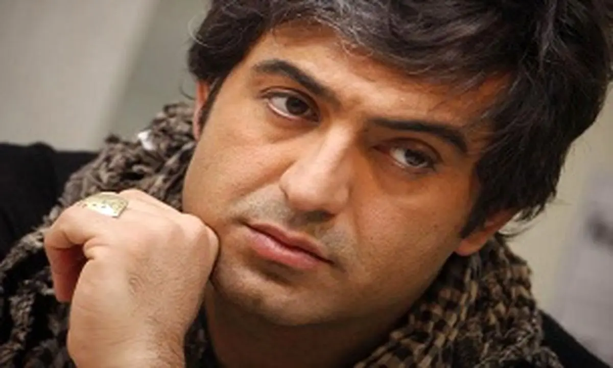 آقای بازیگر دست به اسلحه شد/عکس