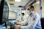 تماس‌های مزاحم با اورژانس تهران بیشتر شده است