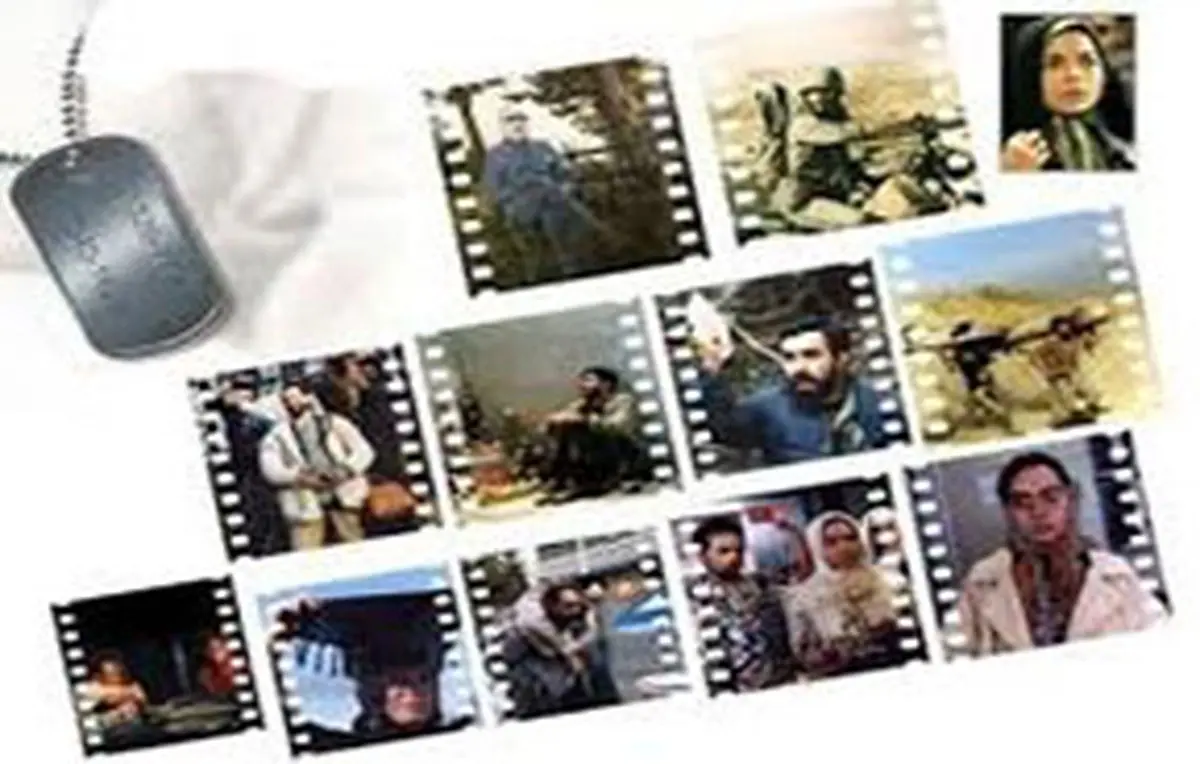 سینمای جنگ موفق تر از دفاع مقدس!