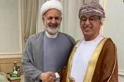
سفیر ایران با وزیر بهداشت سلطنت عمان دیدار کرد
