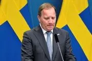 نخست وزیر سوئد استعفا کرد