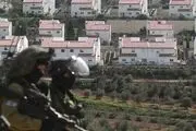 واکنش فلسطینی ها به شهرک سازی های رژیم صهیونیستی