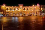  آخرین اقدام‌ها صورت گرفته برای بازسازی میدان حسن آباد