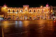  آخرین اقدام‌ها صورت گرفته برای بازسازی میدان حسن آباد