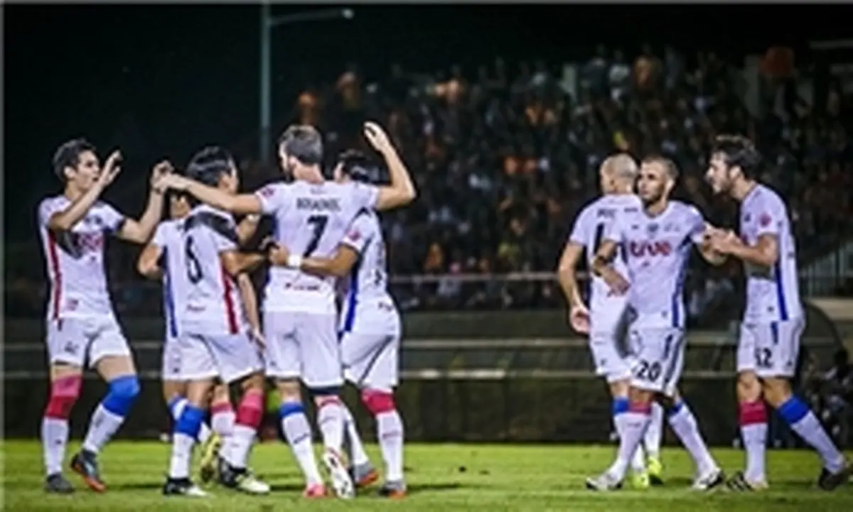 یاران پولادی با پیروزی پرگل به صدر لیگ نزدیک شدند
