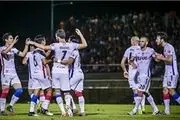 یاران پولادی با پیروزی پرگل به صدر لیگ نزدیک شدند
