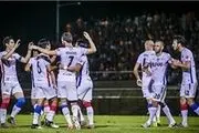 یاران پولادی با پیروزی پرگل به صدر لیگ نزدیک شدند