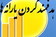 هدفمندی یارانه‌ها مهر تاییدی بر افزایش توزیع ثروت در کشور