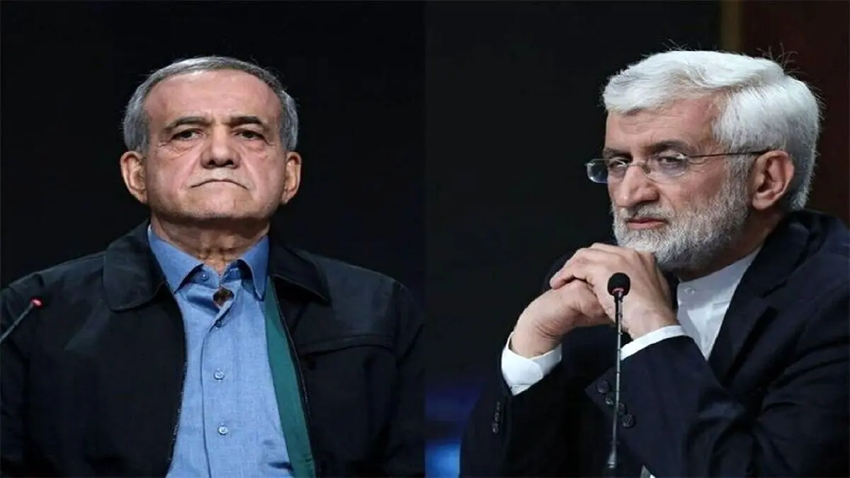 نظر ۲ نامزد انتخابات ریاستجمهوری درباره مسائل مختلف اقتصادی