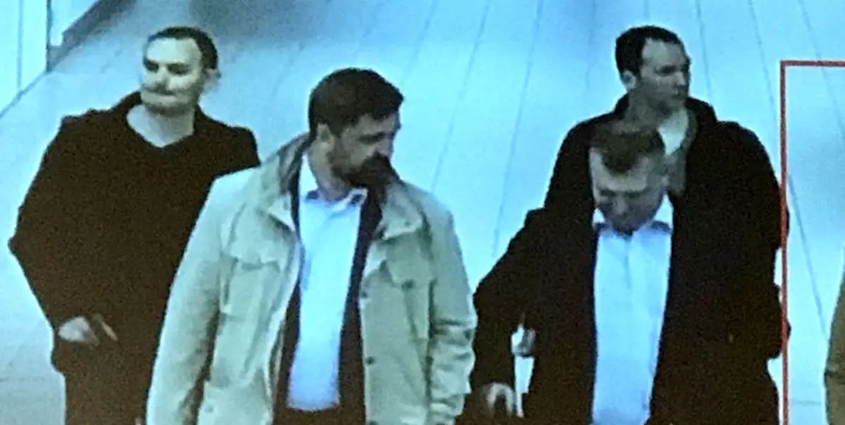 بازی جدید هلند وانگلیس علیه روسها