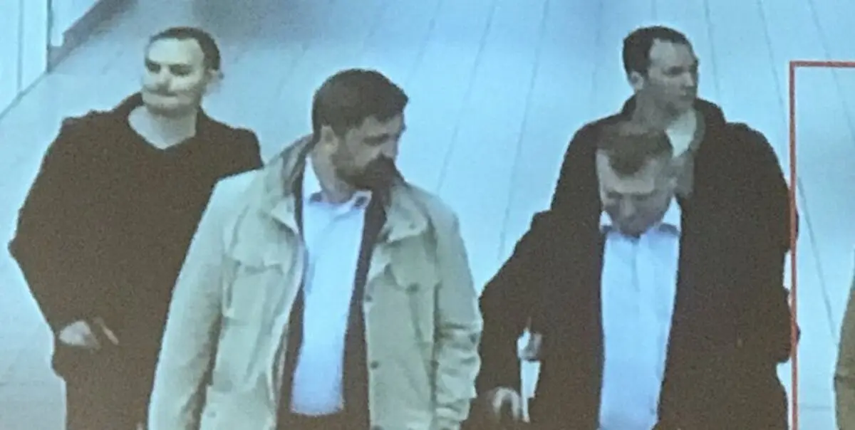 بازی جدید هلند وانگلیس علیه روسها
