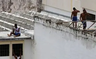 گروگانگیری در یکی از زندان‌های شلوغ برزیل