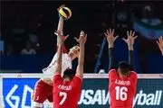 
ایران ۱ - لهستان ۳ /دیدار ایران - برزیل جدال برای بقا در جام
