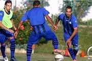اخبار کوتاه از آبی‌پوشان
