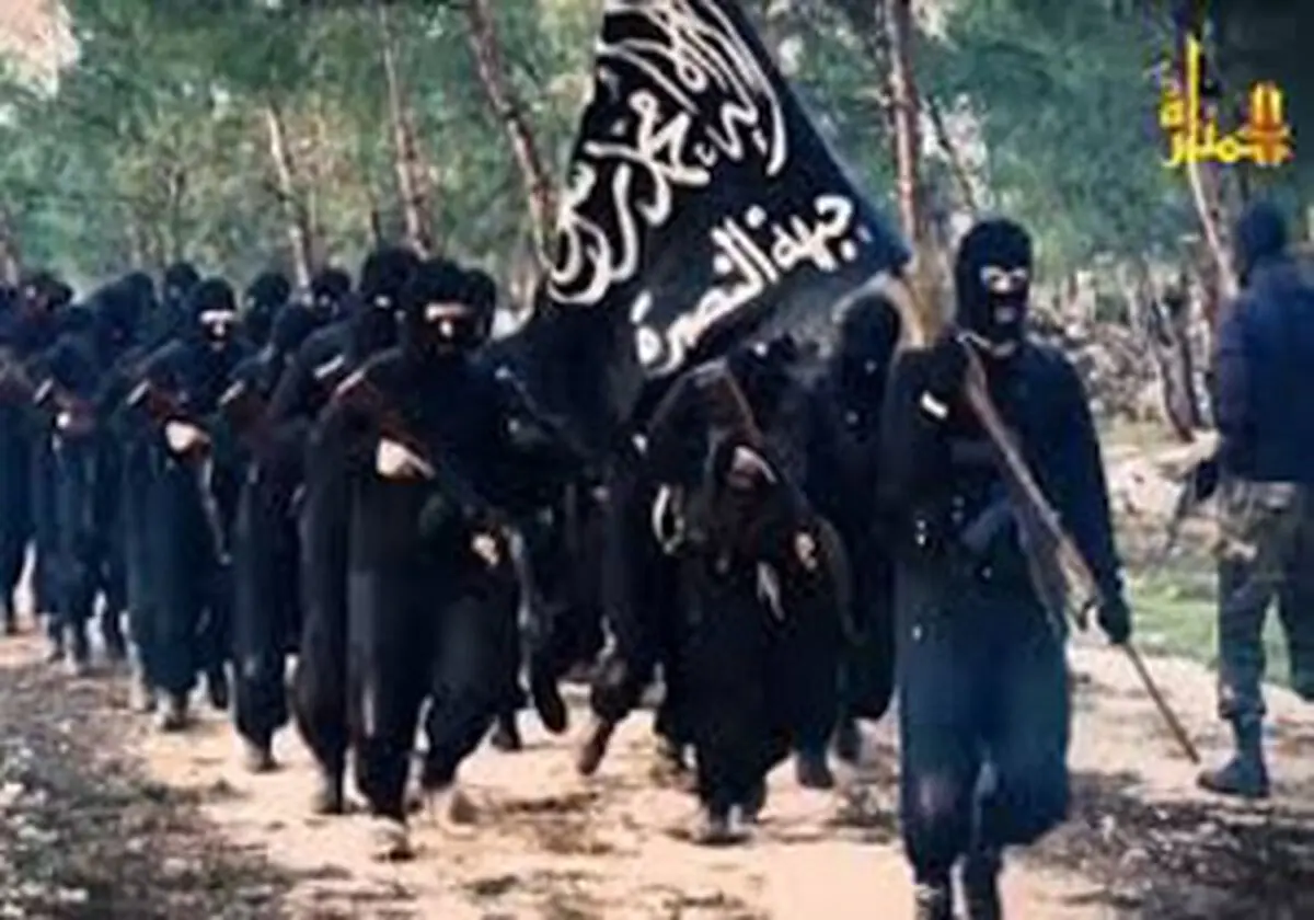 4 گروه تروریستی با جبهه النصره بیعت کردند 