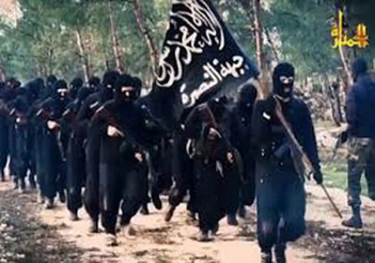 4 گروه تروریستی با جبهه النصره بیعت کردند 