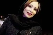 پرستو صالحی مهاجرت کرد /عکس