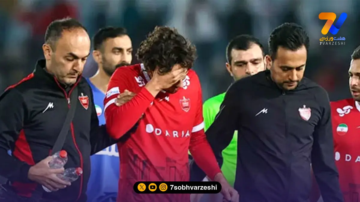 خطای پرسپولیس به قیمت از دست دادن مارکو باکیچ تمام شد