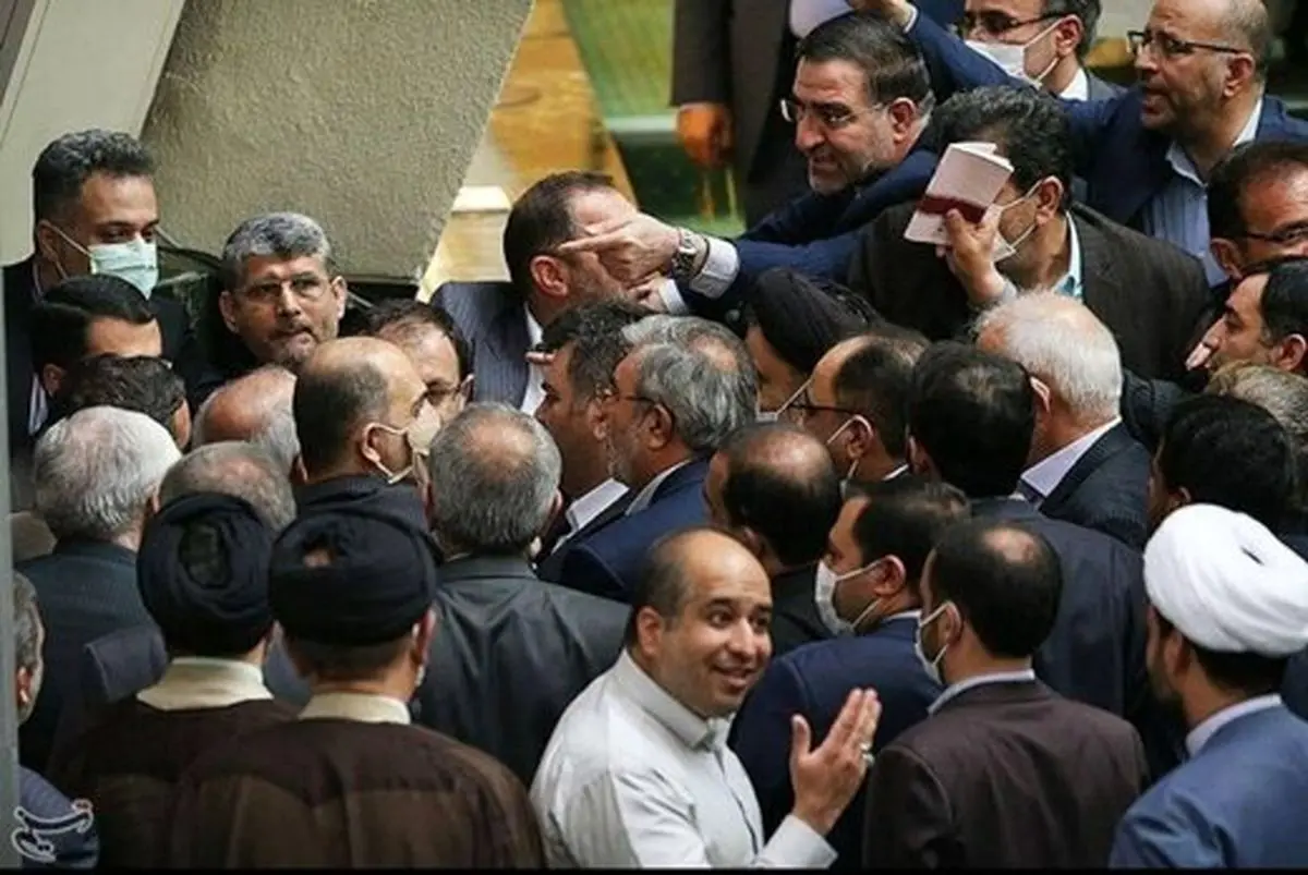 نمایندگان مبتلا به کرونا + اسامی