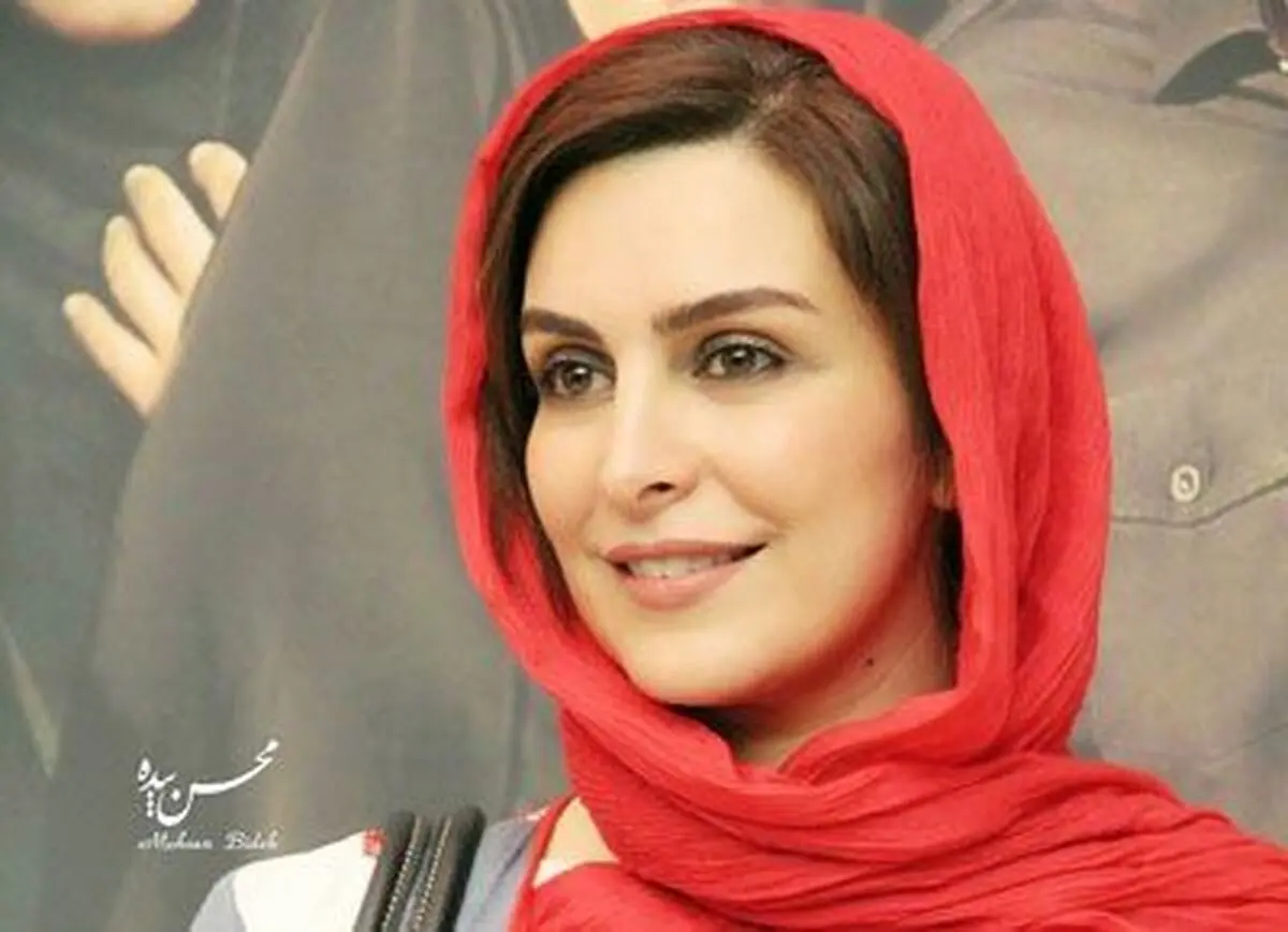 چهره متفاوت «ماه چهره خلیلی» /عکس