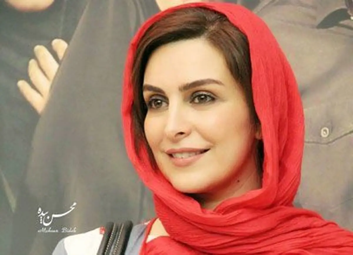 تیپ «ماه چهره خلیلی» در جشن تولد داریوش ارجمند /عکس