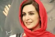 چهره متفاوت «ماه چهره خلیلی» /عکس