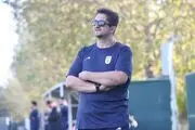 سفر دستیار قلعه‌نویی به آریزونا آغاز شد