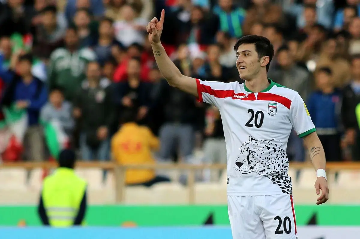 مهاجم محبوب جزو 4 گلزن برتر آسیا