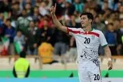 سبقت آزمون از دایی! 
