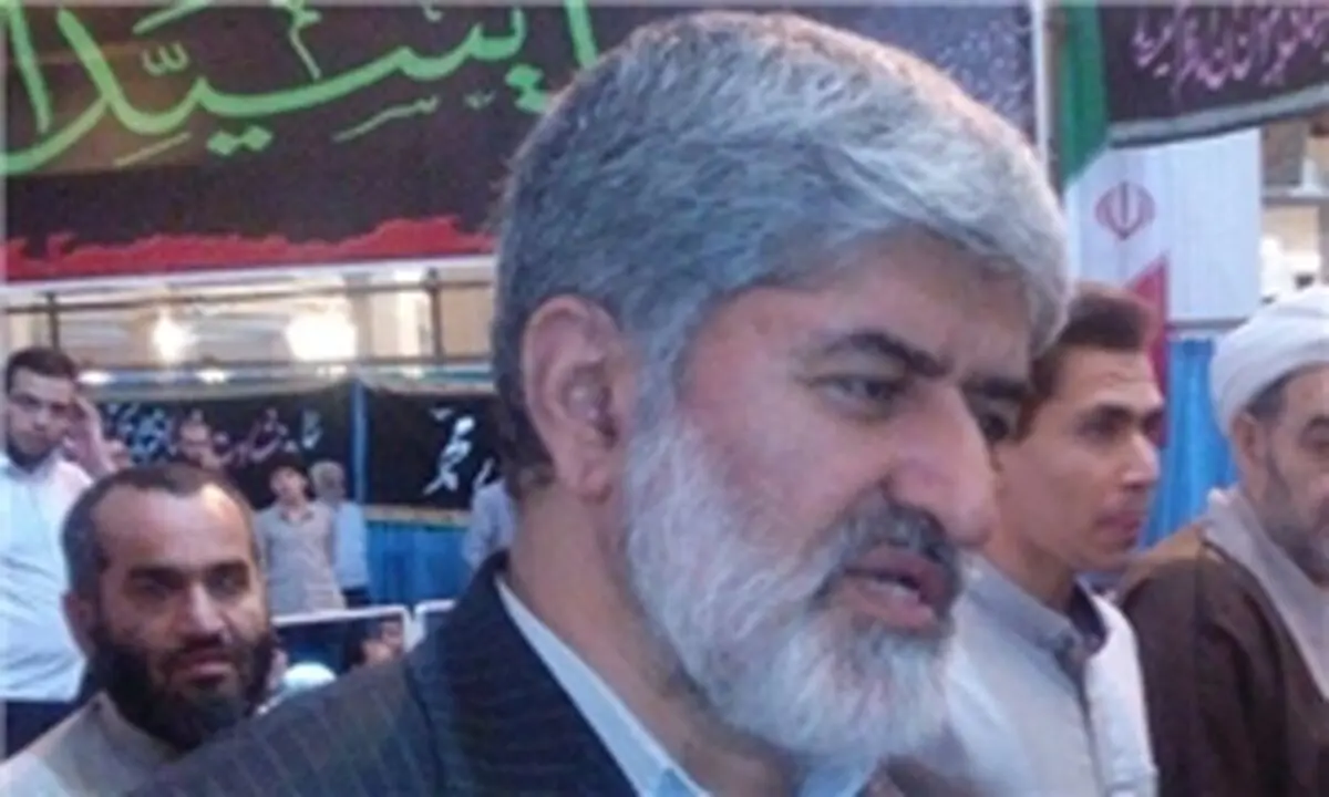 سفر غیر رسمی مطهری به کربلا 