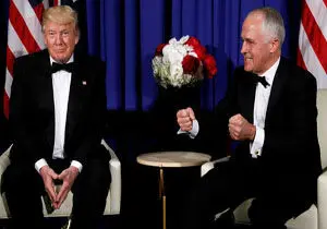 هشدار کره شمالی به استرالیا درباره همکاری با آمریکا
