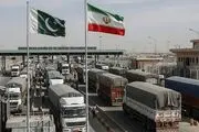 سرگردانی کامیون‌های ایرانی پشت مرز پاکستان