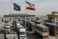 سرگردانی کامیون‌های ایرانی پشت مرز پاکستان