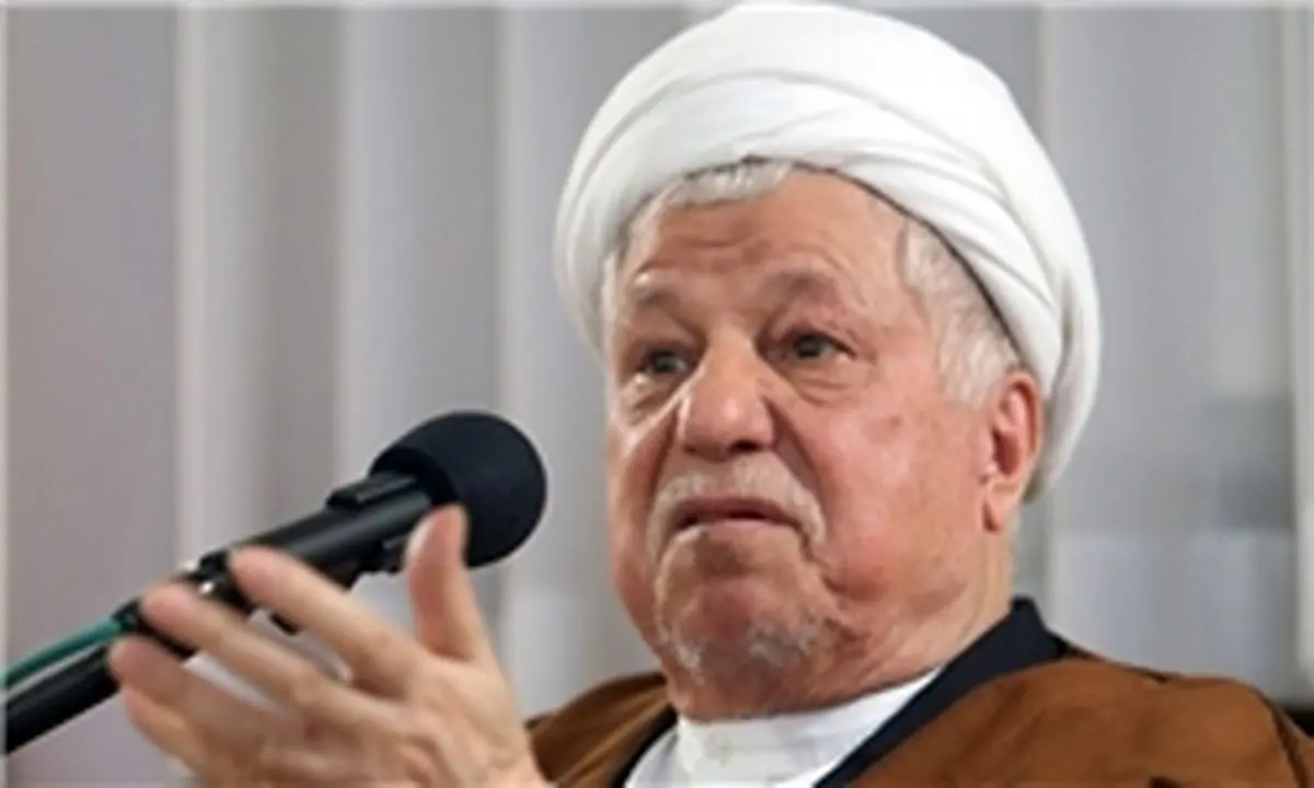 هاشمیرفسنجانی: قدرت موشکی امروز نتیجه انجام کارهای عمده در زمان دفاع مقدس است
