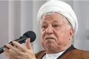 هاشمی‌رفسنجانی: قدرت موشکی امروز نتیجه انجام کارهای عمده در زمان دفاع مقدس است