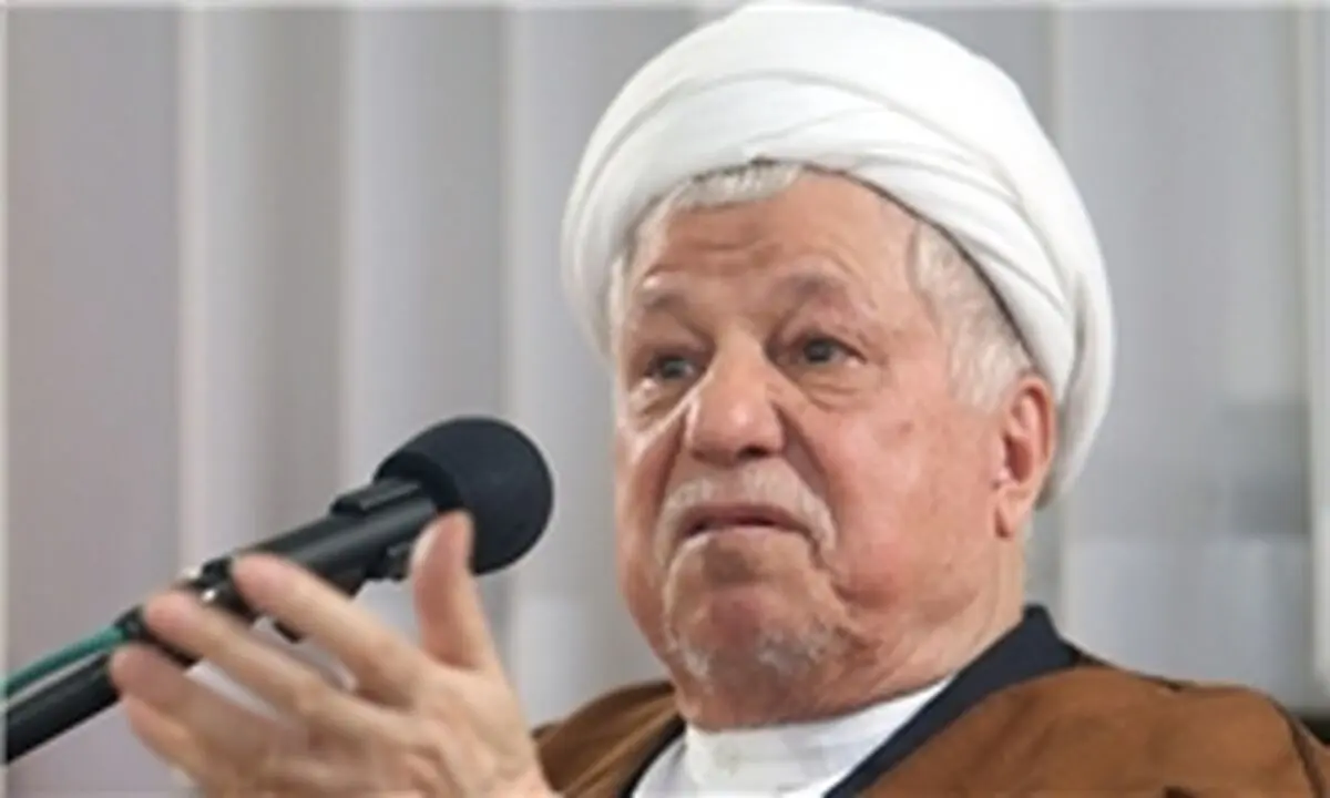 هاشمی‌رفسنجانی: قدرت موشکی امروز نتیجه انجام کارهای عمده در زمان دفاع مقدس است