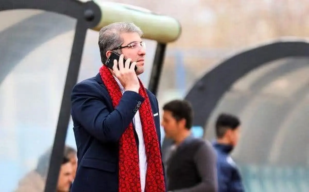 فرهاد حمیداوی سرمربی نفت آبادان می شود؟
