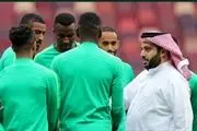 پیروزی عربستان مقابل ویتنام در انتخابی جام جهانی 2022