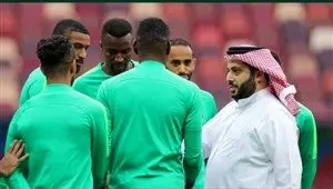 عربستان می‌خواهد جام جهانی را ببرد!