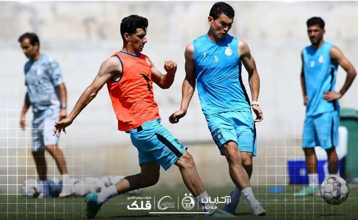 زنگ خطر برای بازیکن خارجی استقلال!