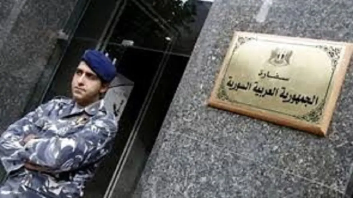 ۴۳ نفر از کشتهشدگان انفجار بیروت سوری هستند