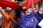 در این کشور مردها کتک می‌خورند! 